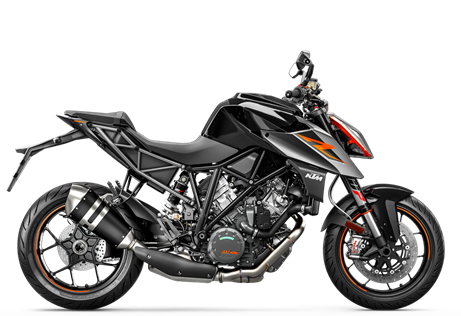 KTM 1290 SUPER DUKE R
