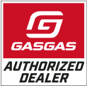 GasGas Authorized Dealer Logo