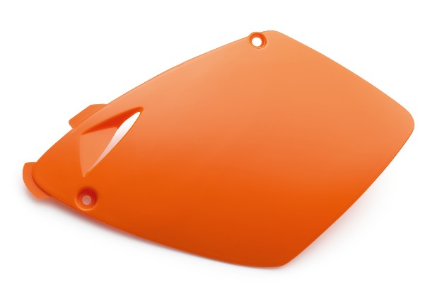 Picture of SIDE COVER L/S ORANGE       03