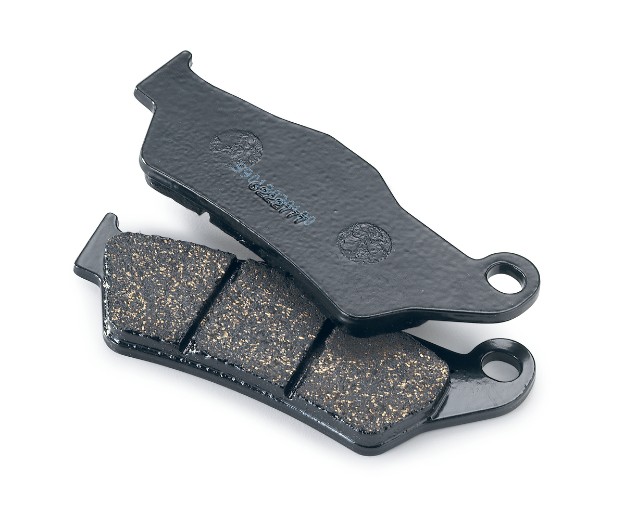 Picture of % BRAKE PAD SET FRONT ORGANIC