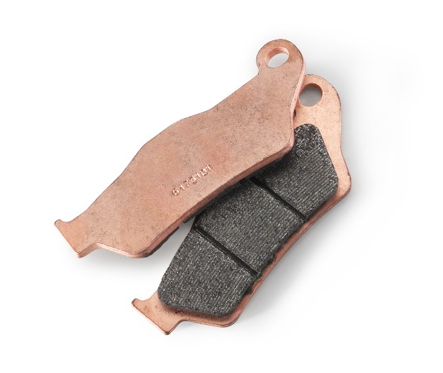 Picture of % BRAKE PAD SET FRONT SINTER03