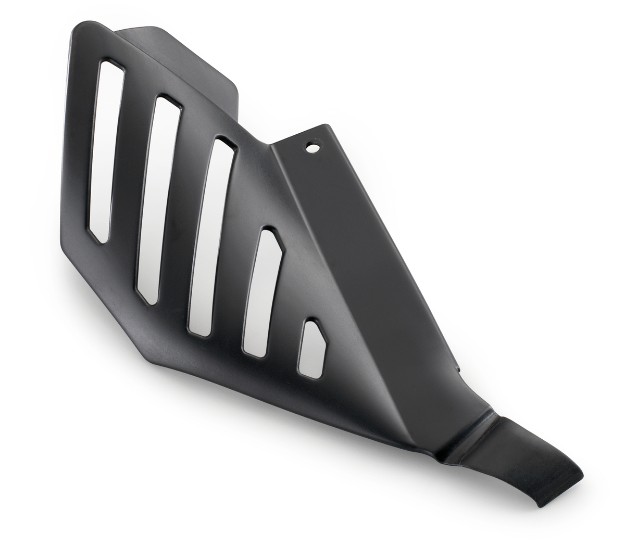 Picture of EXHAUST GUARD               05