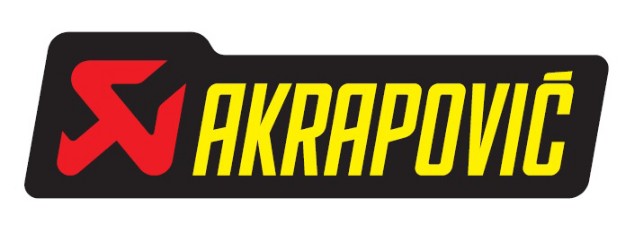 Picture of STICKER AKRAPOVIC 44x150