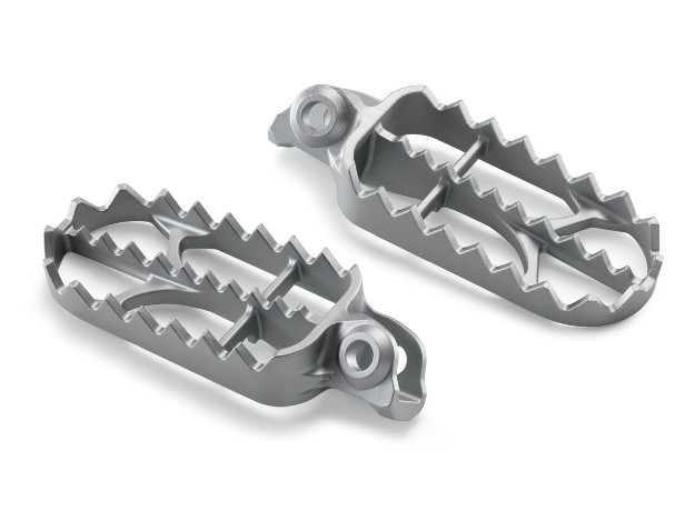 Picture of FOOTPEG SET RALLY