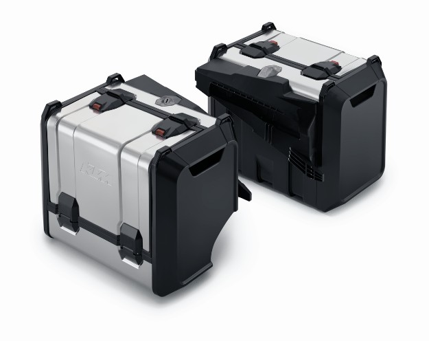 Picture of % TOURING CASE LEFT