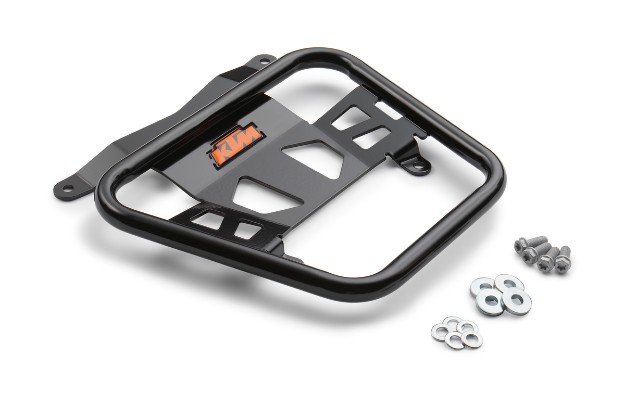 Picture of CARRIER PLATE F. ALU TOPCASE