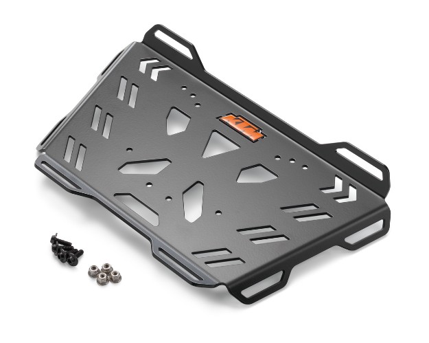 Picture of % EXTENDED CARRIER PLATE