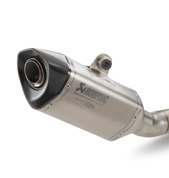 Picture of MUFFLER EVO SUPERDUKE