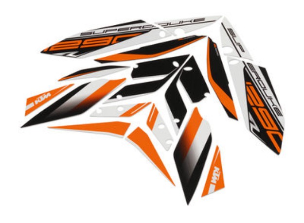 Picture of GRAPHIC KIT "STYLE"