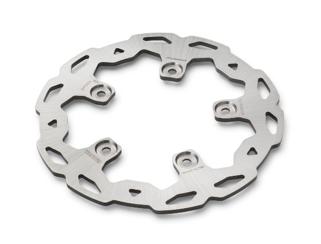 Picture of BRAKE DISK REAR