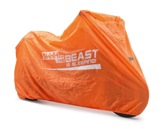 Picture of OUTDOOR MOTORBIKE COVER