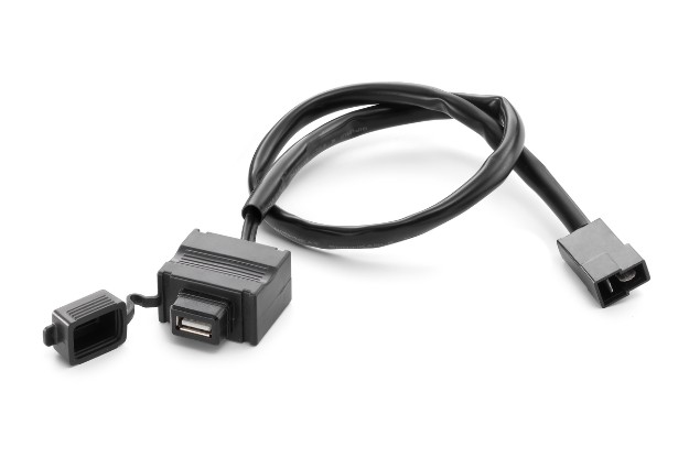 Picture of USB power socket 12V