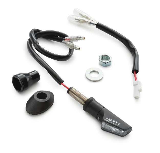 Picture of LED turn signal kit