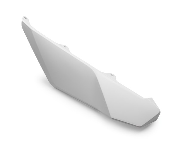 Picture of BATTERY COVER RIGHT WHITE
