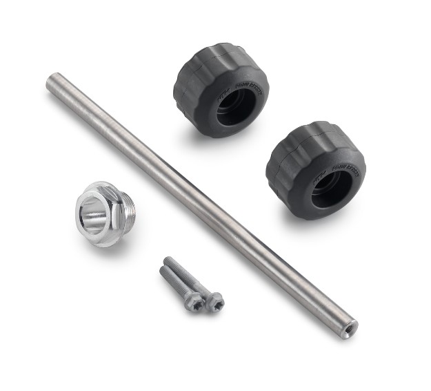 Picture of % CRASHPADS FRONT