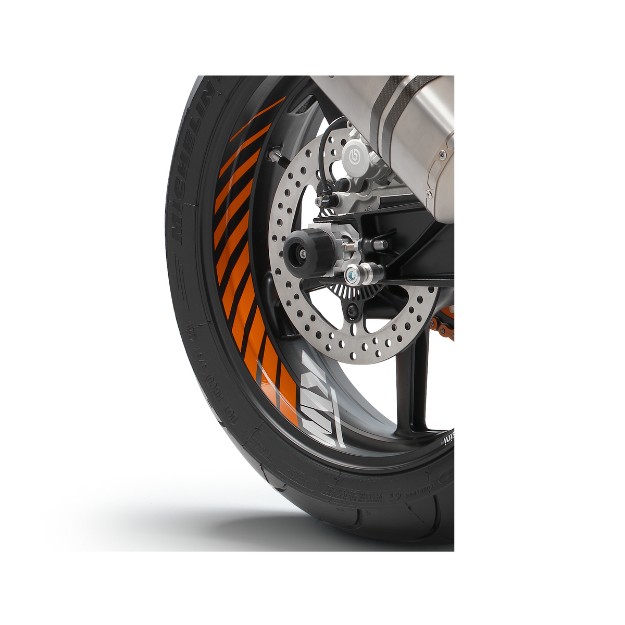 Picture of RIM RING STICKER-SET