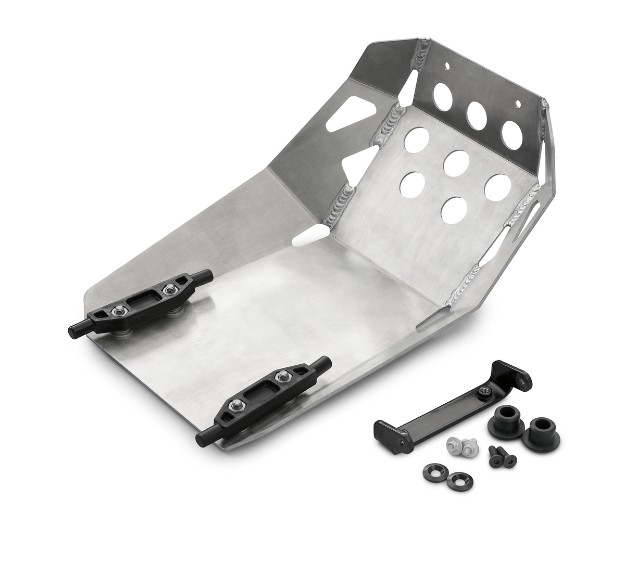 Picture of SKID PLATE ALUMINIUM