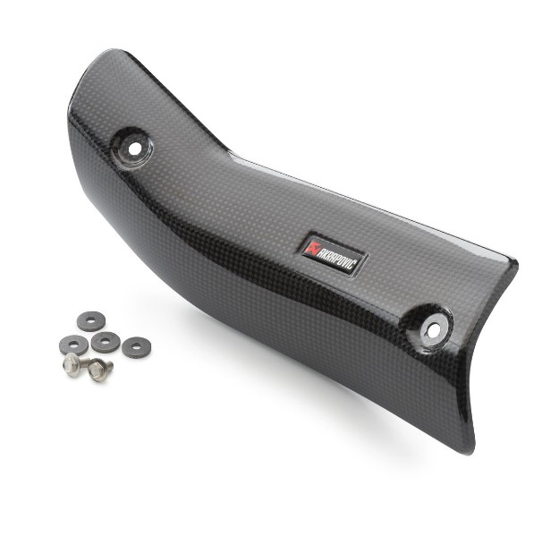 Picture of HEATSHIELD MIDDLE