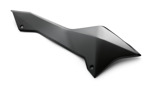 Picture of SIDE COVER R/S BLACK