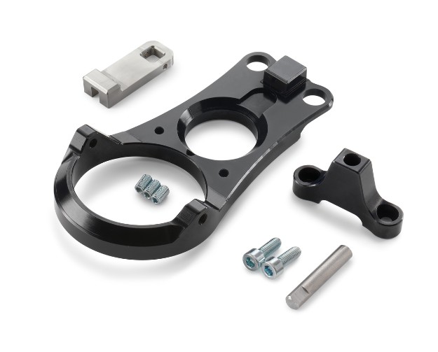 Picture of BRACKET SXS-STEERING DAMPER