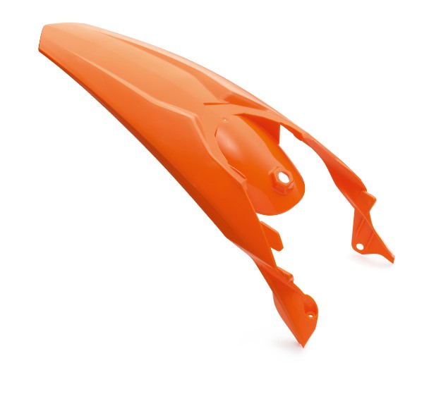 Picture of REAR PART ORANGE