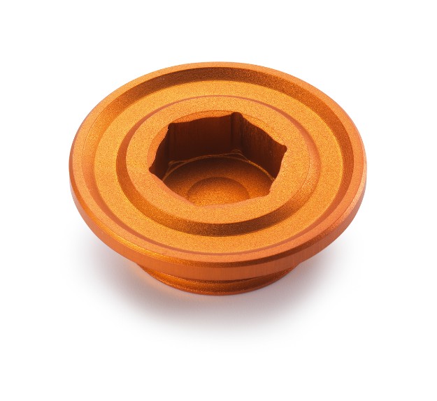 Picture of % FACTORY IGNITION COVER PLUG