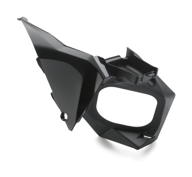Picture of AIR BOX PART BLACK