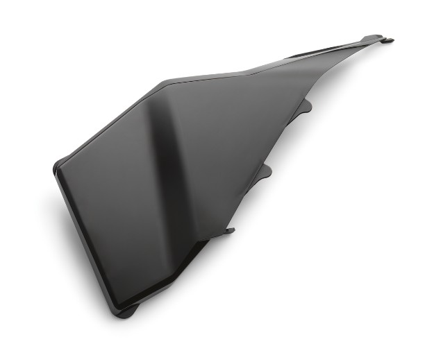 Picture of AIR BOX COVER SX BLACK 07