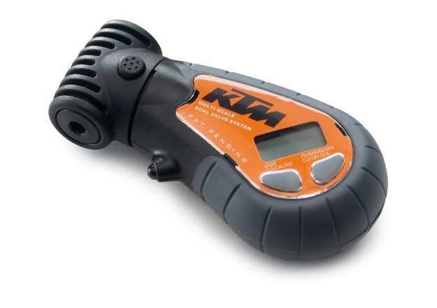 Picture of TIRE GAUGE DIGITAL