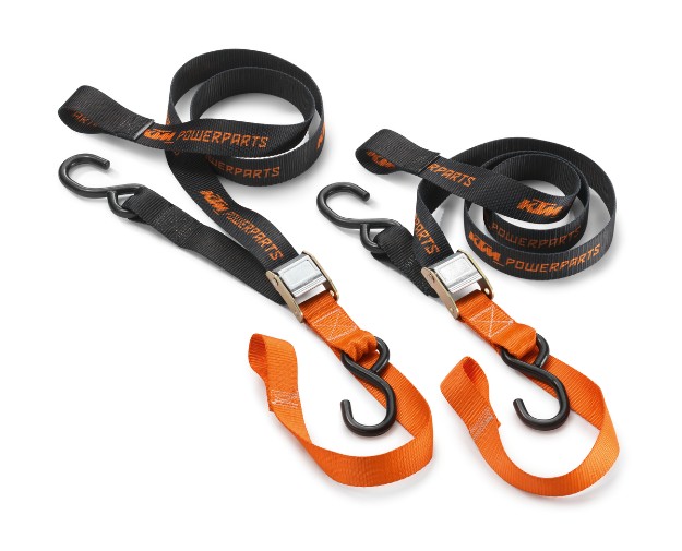 Picture of % TIE DOWNS WITH HOOKS