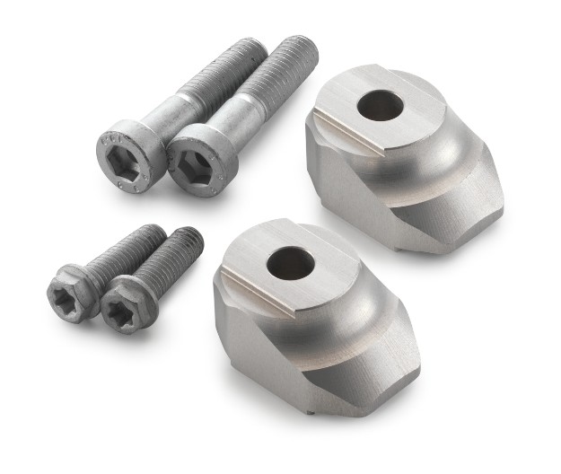 Picture of HANDLEBAR RISER CNC 30MM