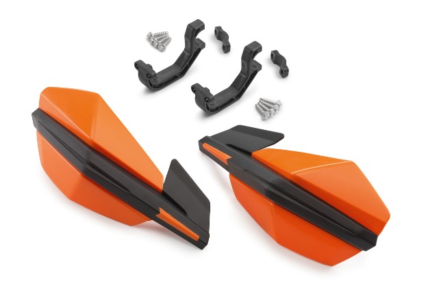 Picture of HANDGUARD MX CPL. ORANGE