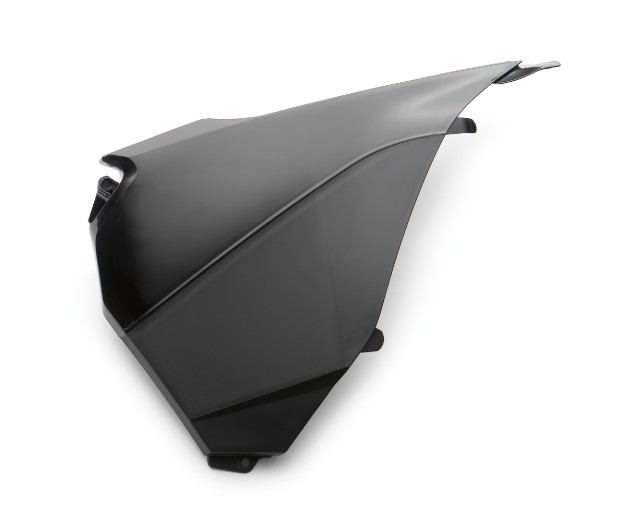 Picture of AIRBOX COVER LEFT BLACK