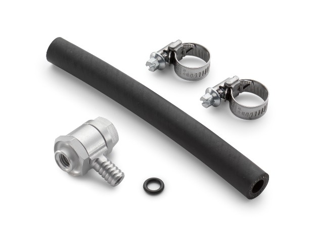 Picture of FUEL CONNECTOR CPL.