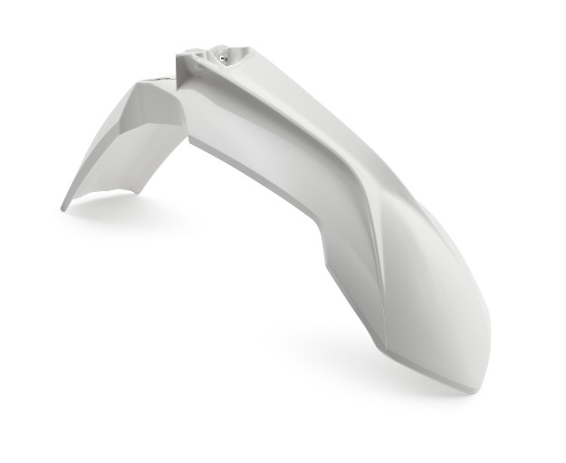 Picture of FRONT FENDER WHITE