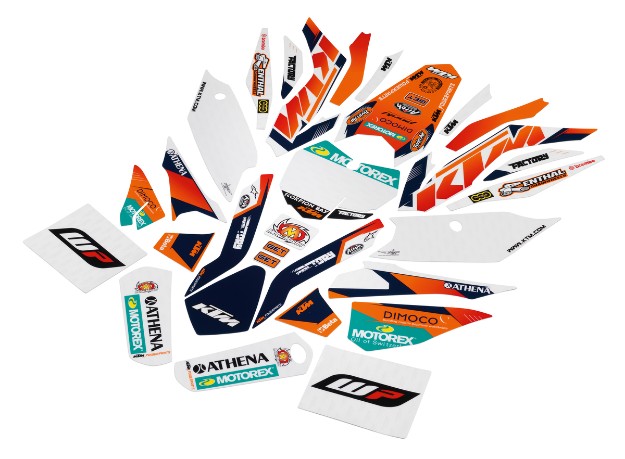 Picture of FACTORY GRAFIK-KIT