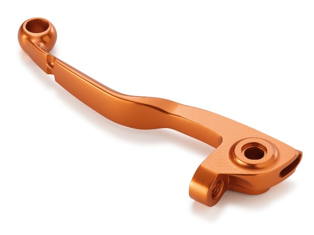 Picture of CLUTCH LEVER BREMBO ORANGE