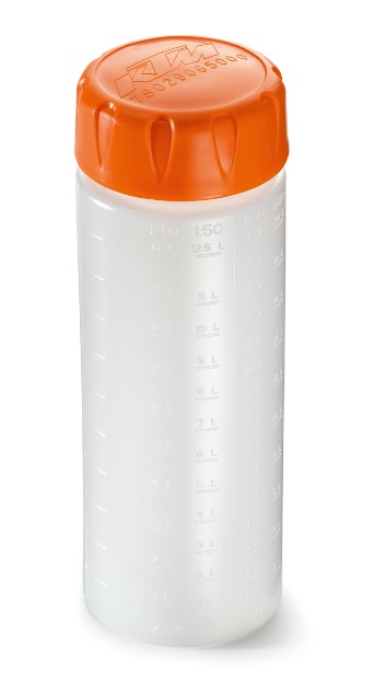 Picture of OIL BOTTLE 250ML ORANGE