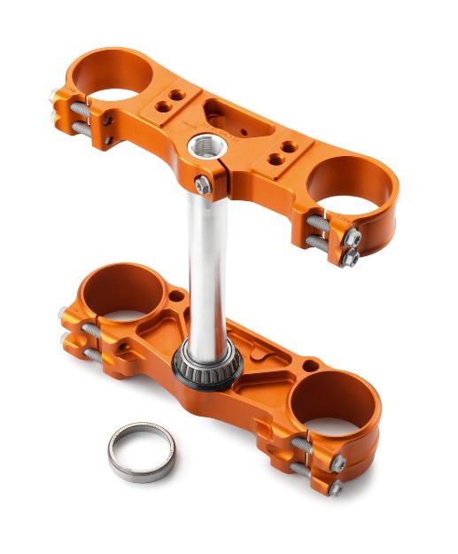 Picture of Triple clamp