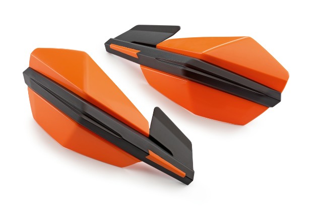 Picture of % HANDGUARDS CPL.LE+RI ORANGE