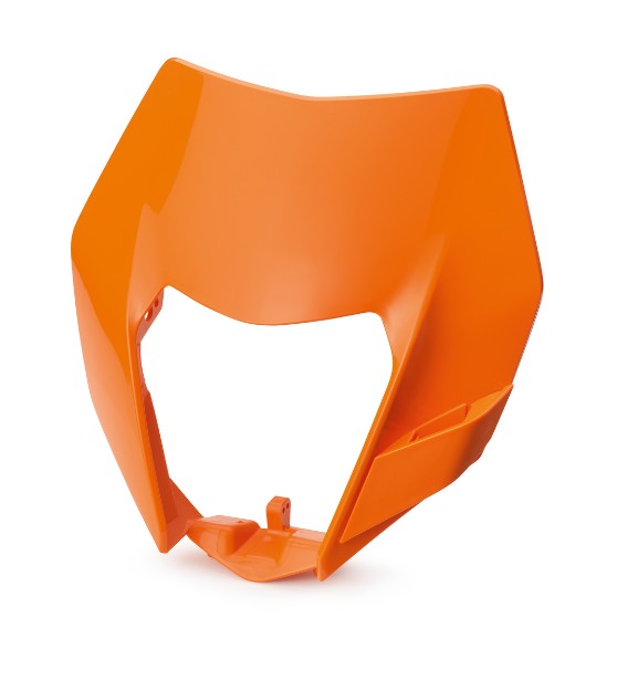 Picture of HEAD LIGHT MASK ORANGE