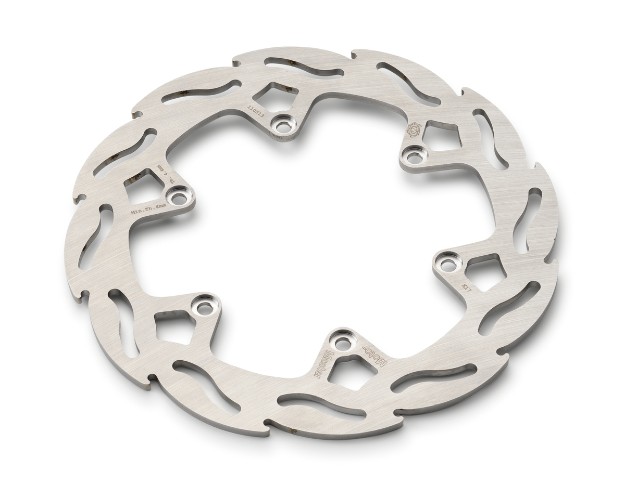 Picture of Flame brake disc