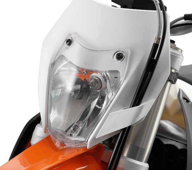 Picture of % HEADLIGHT COVER