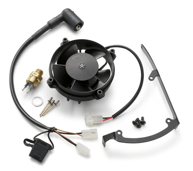 Picture of % FAN KIT COMPLETE