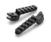 Picture of FOOTREST -SET BLACK