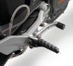 Picture of FOOTREST -SET BLACK