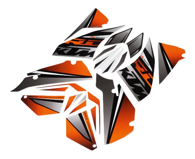 Picture of GRAPHIC KIT "NEON"