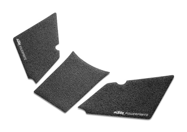 Picture of TANK COVER STICKER SET