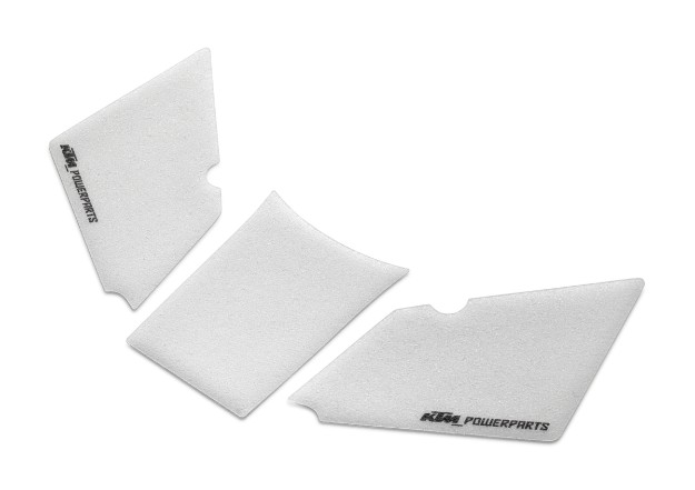 Picture of TANK PROTECTION STICKER SET