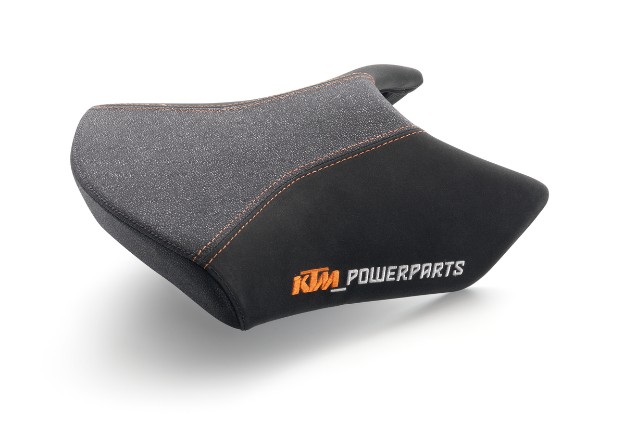 Picture of RIDER ERGO SEAT CPL.